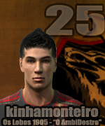 Avatar do Utilizador